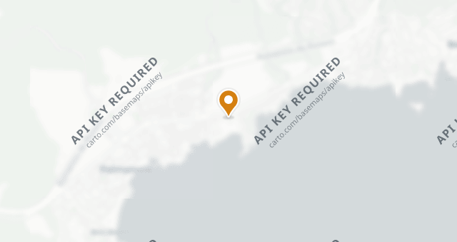 Map showing Es Fum