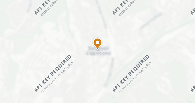 Map showing Heritage Barbecue