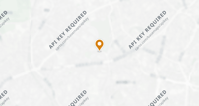 Map showing Le Bouton