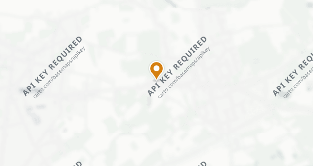 Map showing De Gouden Muts
