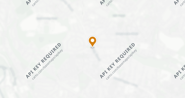 Map showing The Swine Bistro