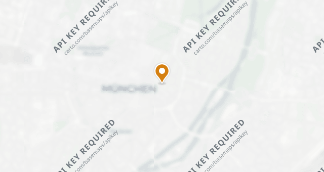 Map showing Matsuhisa Munich