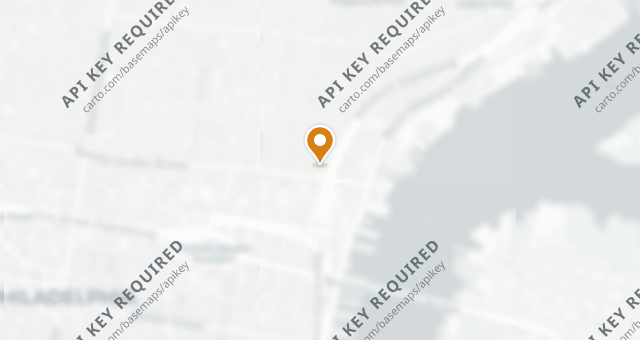 Map showing Pietramala