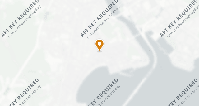 Map showing Delibong