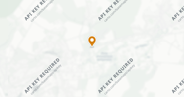 Map showing Toit