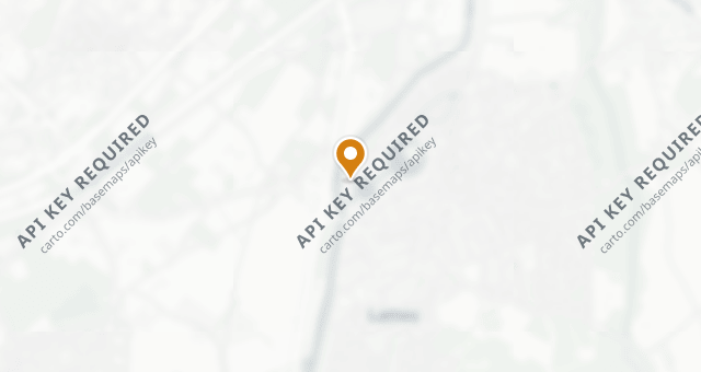 Map showing Le Temps d'Aime
