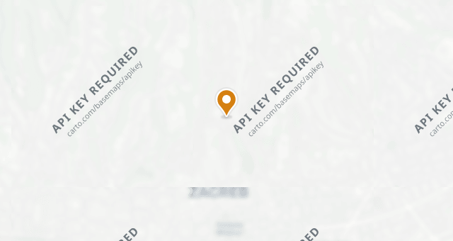 Map showing Baltazar
