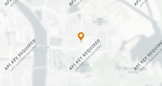 Map showing Gordon Ramsay Pub & Grill