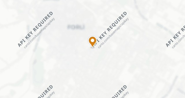 Map showing Trattoria 'petito