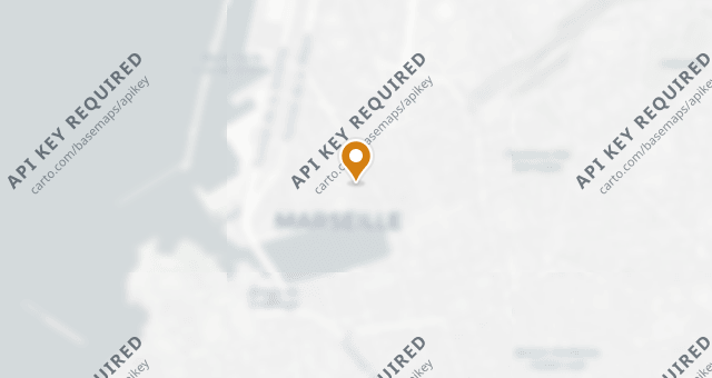 Map showing Tetro