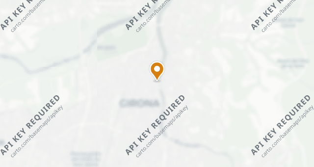 Map showing SiNoFos