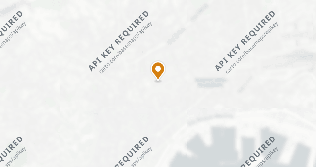 Map showing Gino Sorbillo
