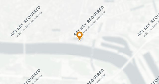 Map showing Al Faro Ristorante