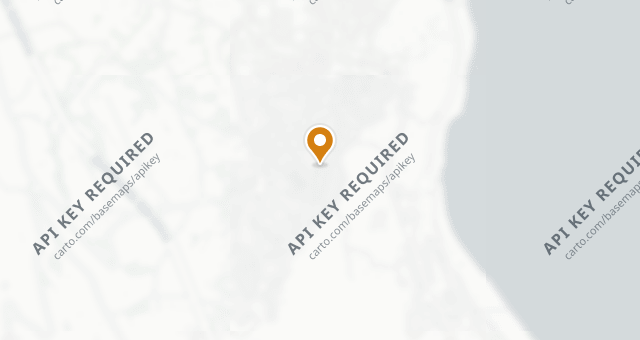 Map showing In Villa