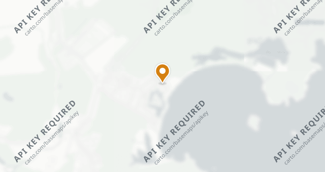 Map showing Emporium