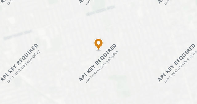 Map showing Bar Isabel
