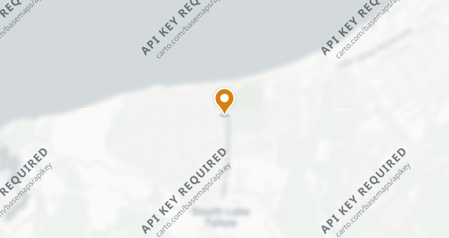 Map showing Gastromaniac