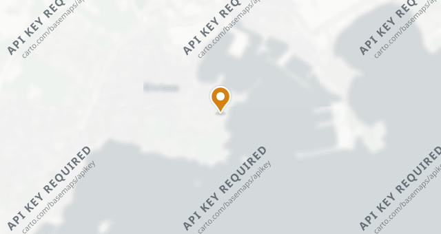 Map showing Can Font