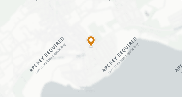 Map showing Csopaki Resti