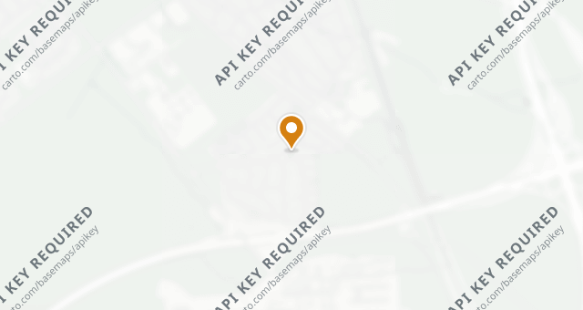 Map showing Landgasthof Hotel Gentner
