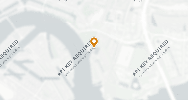 Map showing De Watertoren