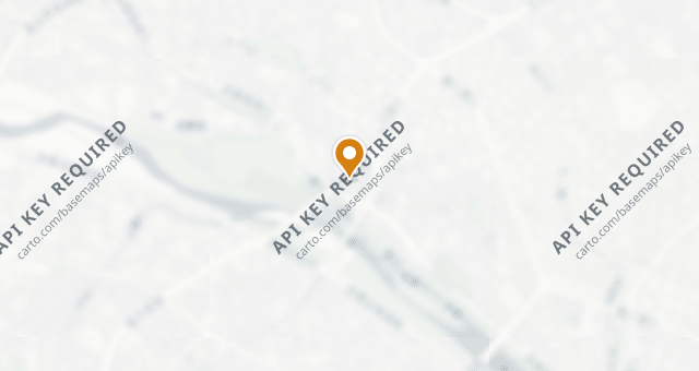 Map showing Ristorante i-lunga