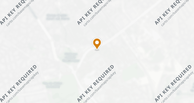 Map showing Pho Diem Xuan