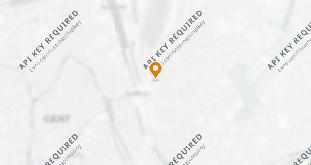 Map showing Alard