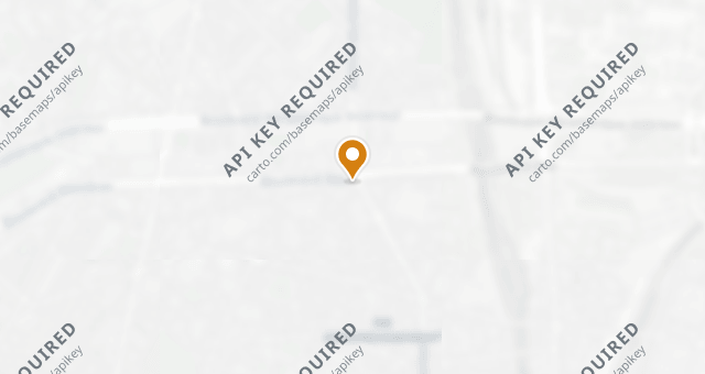 Map showing OCCO