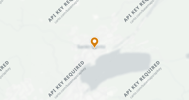 Map showing Le Restaurant