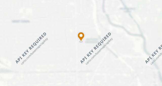 Map showing Provaré
