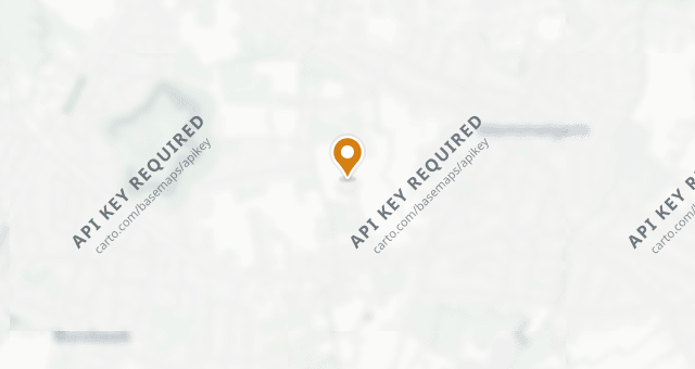 Map showing Komaf