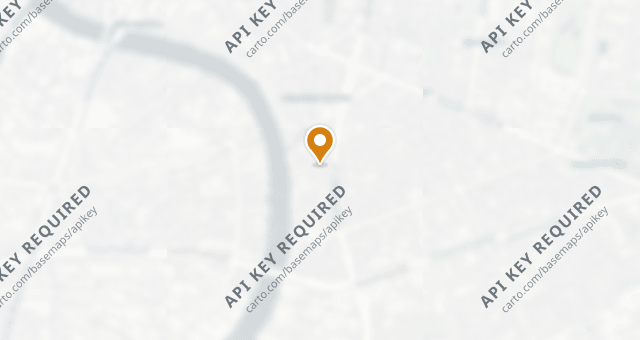 Map showing Small Dinner Club