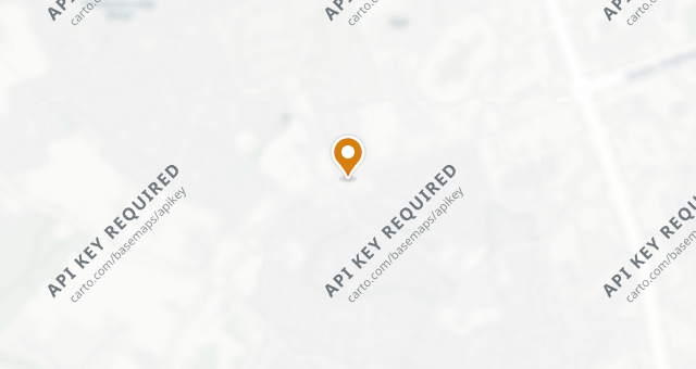 Map showing InterStellar BBQ