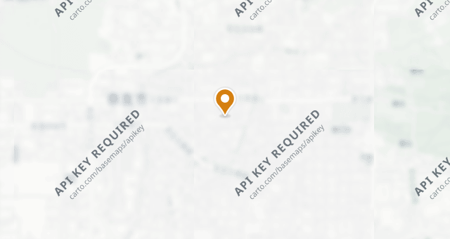 Map showing Nidaime Izumosoba Dandan