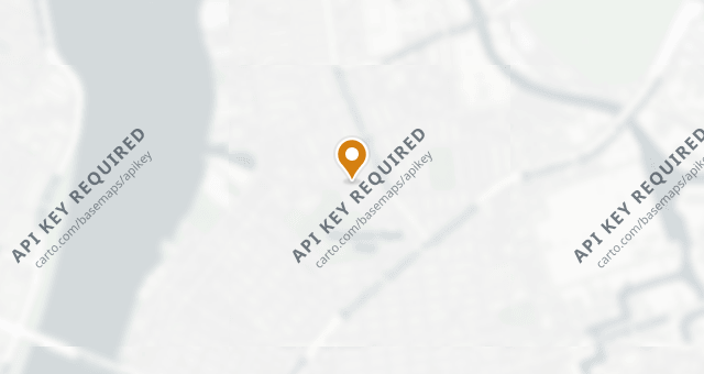 Map showing Pierozek
