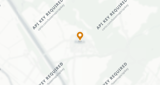 Map showing Adler