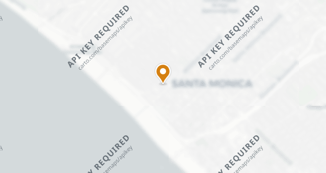 Map showing Michael's