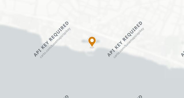 Map showing Sofram Balık Restaurant