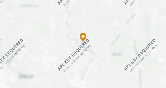 Map showing Le Benjamin