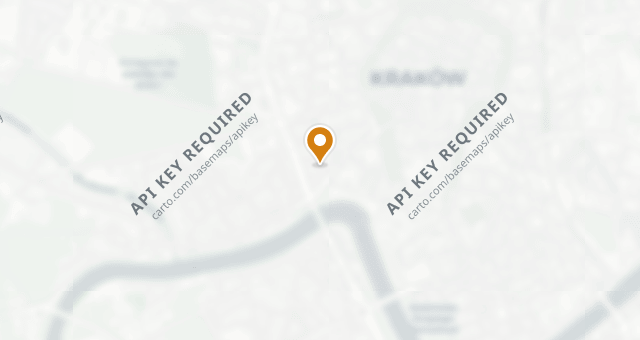 Map showing Gavi Restaurant