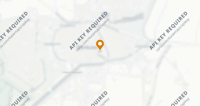 Map showing Restaurant Rootsch