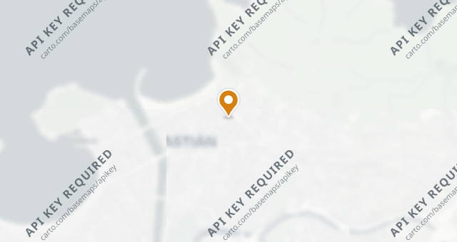 Map showing Sa Taula