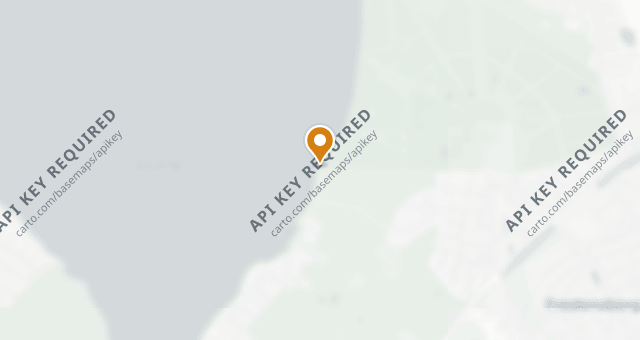 Map showing Skipperhuset
