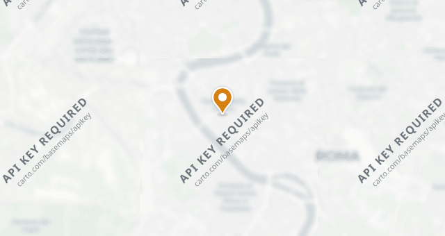 Map showing Pierluigi