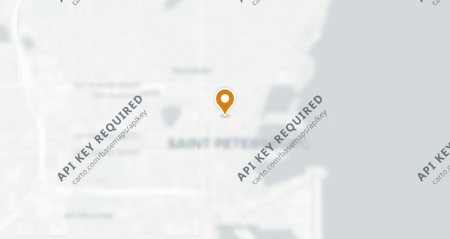 Map showing Sushi Sho Rexley