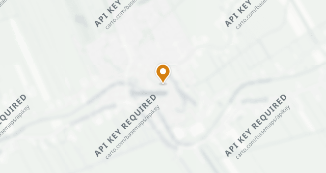 Map showing Hex by Paul & Inge