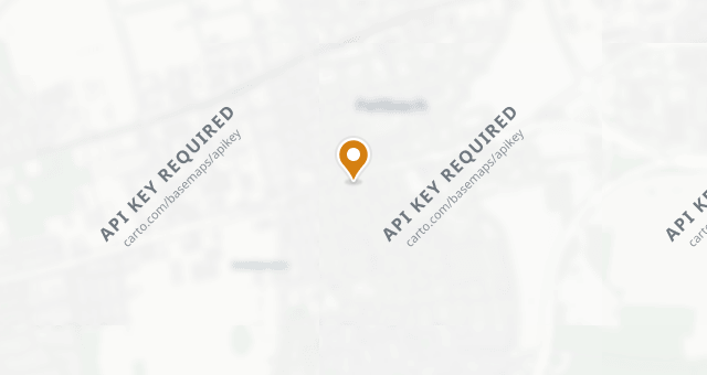 Map showing El Mero Mexicano