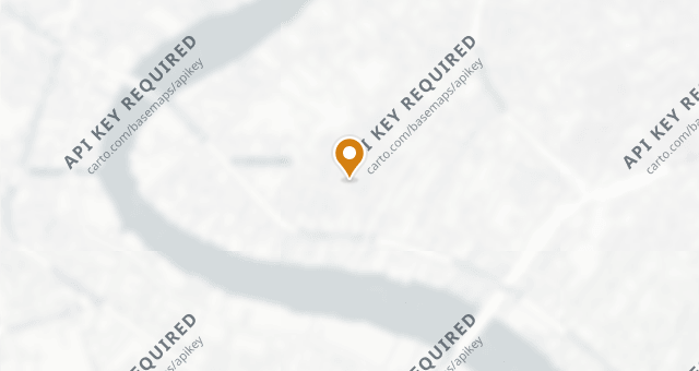 Map showing Jek Tod