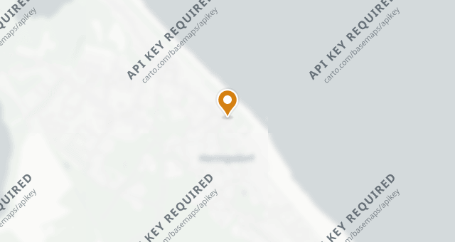 Map showing The O'ROOM